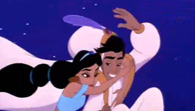 A worrying number of Americans would bomb the fictional country from Aladdin