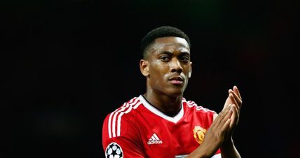 Chelsea defender apologises to Anthony Martial after Old Trafford stalemate