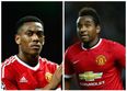 Manchester United’s Anthony Martial follows in footsteps of Anderson with prestigious award