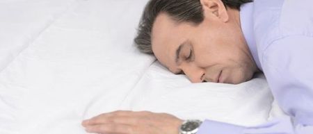 PIC: What too little sleep is doing to your body, brain, sex drive and general health