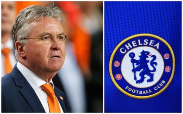 CONFIRMED: Guus Hiddink is back for a second spell as Chelsea interim boss