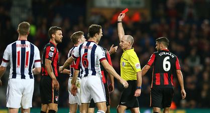 James McClean gets predictable backlash after stupid red card