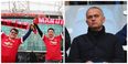 Man United fans call for Jose Mourinho during dismal home display