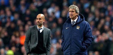 Manuel Pellegrini: I hope Pep Guardiola becomes the manager of Man City