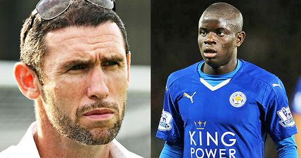 Martin Keown mocked for cringeworthy N’Golo Kante gaffe on MOTD