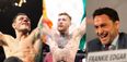 Video: Conor McGregor moving up to lightweight would be ‘suicide’ claims Frankie Edgar’s manager