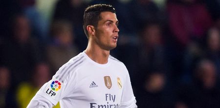 Real Madrid score TEN and all anyone can talk about is Ronaldo missing out on a hat-trick