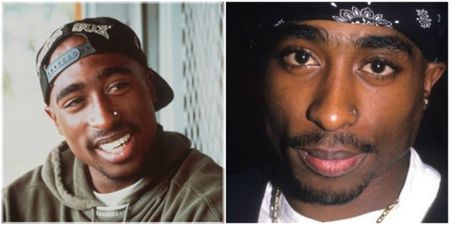 This is the actor playing Tupac Shakur in film about the legendary gangster rapper (Pics)