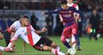Neymar leaves River Plate defenders in his wake with dribbling exhibition (Video)