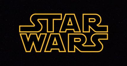 Is this actually the title of the next Star Wars film?