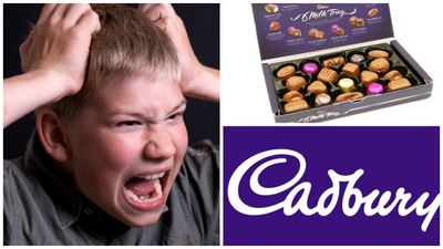 Cadbury are trialling some crazy new flavours in their famous Milk Tray chocolates