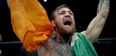 PIC: Conor McGregor celebrates a special anniversary, and hints at more for 2016