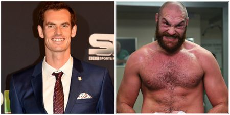 Tyson Fury fans accuse the BBC of foul play in SPOTY vote