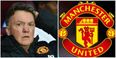 Some Manchester United fans have lined up a new name to replace Louis van Gaal…