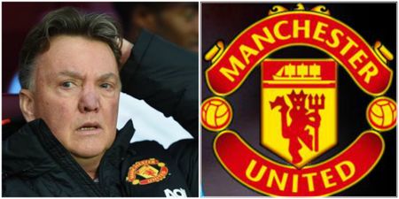 There’s reportedly a new frontrunner to replace Louis van Gaal at Manchester United