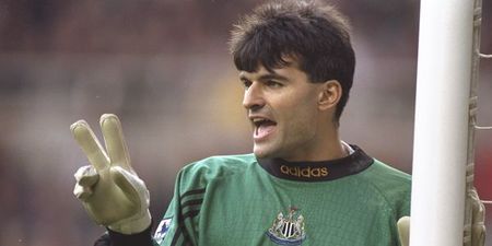 Former Newcastle goalkeeper Pavel Srnicek in critical condition after cardiac arrest