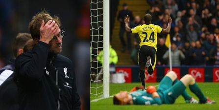 Former Liverpool boss mocks the Reds on Twitter after Watford shambles…