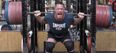 John Cena breaking his own squatting record will make you wince (Video)