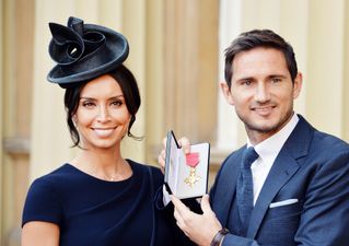 Frank Lampard’s first words about wife Christine Bleakley have been revealed by Piers Morgan