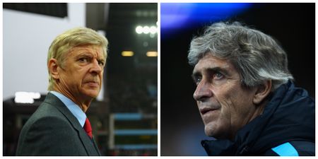 Arsenal v Man City line-ups – big names back for City