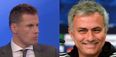 Jamie Carragher gives his views on the Jose Mourinho to Manchester United link