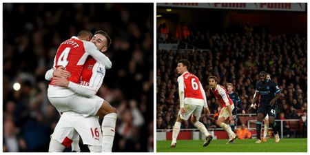 The internet reacts to Arsenal’s important victory over Man City