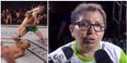 VIDEO: Jose Aldo’s mother has the final say after her son’s brutal KO