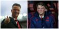 Louis van Gaal is a shadow of the confidently defiant man that arrived at Manchester United