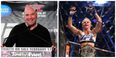 Dana White laughed off the idea of Holly Holm being a top contender last year