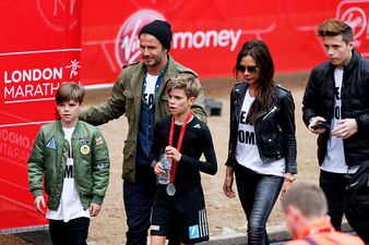 This is how much money The Beckhams made this year…