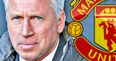 These Man United fans want Pardew to replace Van Gaal (…no really)