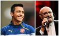 Alexis Sanchez sends one of the weirdest Instagram posts we’ve seen from a footballer this year