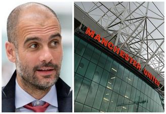 Man United are plotting to nab Pep from City’s grasp