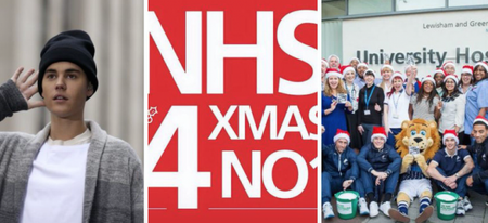 VIDEO: Let’s help the NHS Choir get the Christmas No1