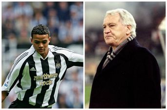 Jermain Jenas shares an amusing Christmas tale about Sir Bobby Robson from his Newcastle days