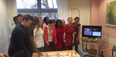 VIDEO: The reaction of the NHS Choir finding out they are Christmas No 1 is priceless