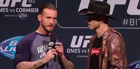 MMA fans are absolutely furious about CM Punk being in the new UFC video game