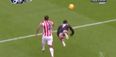 Twitter tears Memphis Depay to shreds after diving header gifts Stoke City goal