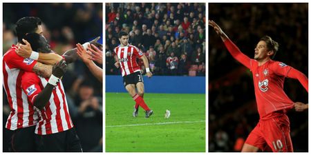 Southampton are single-handedly destroying Arsenal’s Christmas cheer