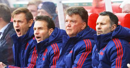 Man United coach tweets mysterious image, fans speculate on what it could mean