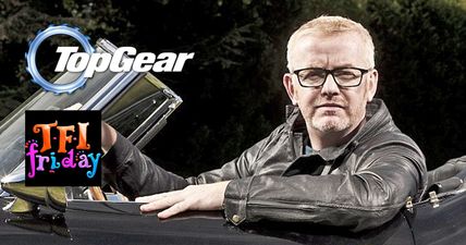 Chris Evans admits defeat as he can’t juggle both Top Gear and TFI Friday