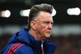 A clear indication that Louis van Gaal is going nowhere… yet