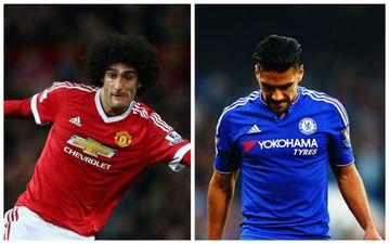 Manchester United’s clash with Chelsea has been given a very unflattering name