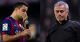 Xavi’s comments on Jose Mourinho’s footballing philosphy are so very Xavi