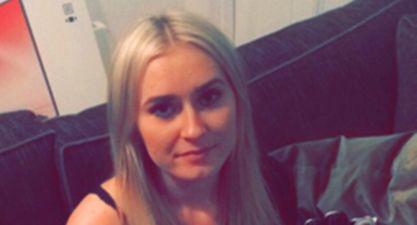 This girl’s photo of the cheeky Christmas present she got from her boyfriend has gone viral