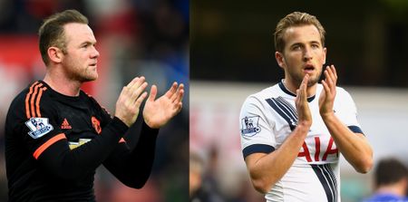 It’s no wonder Man United have been linked with Harry Kane when you look at this stat…