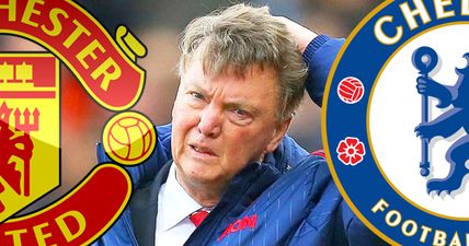 Man United vs Chelsea: The starting XIs are in…