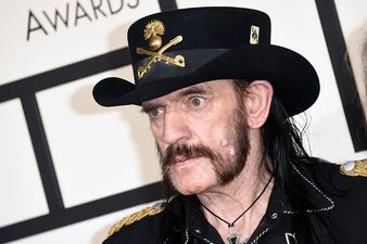 Motörhead frontman Lemmy’s shock death sees the music world pay tribute