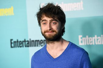 Daniel Radcliffe has an absolutely eye-watering sum of money in his bank account…