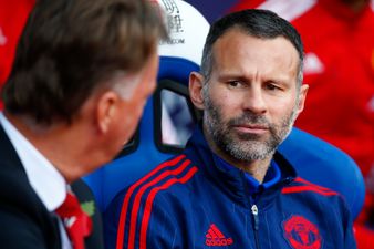 Jamie Carragher claims Ryan Giggs may already have taken control at Manchester United